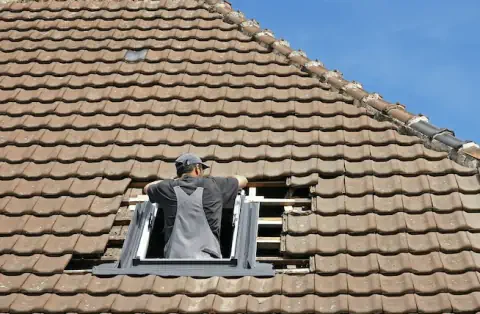 Pose de velux - Rouillac
